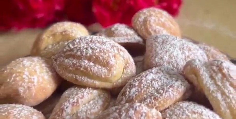 домашнее печенье