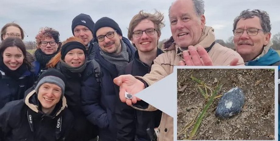 метеорит, астероид 2024 BX1