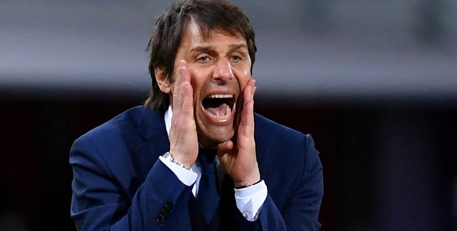 Антонио Конте Тоттенхэм