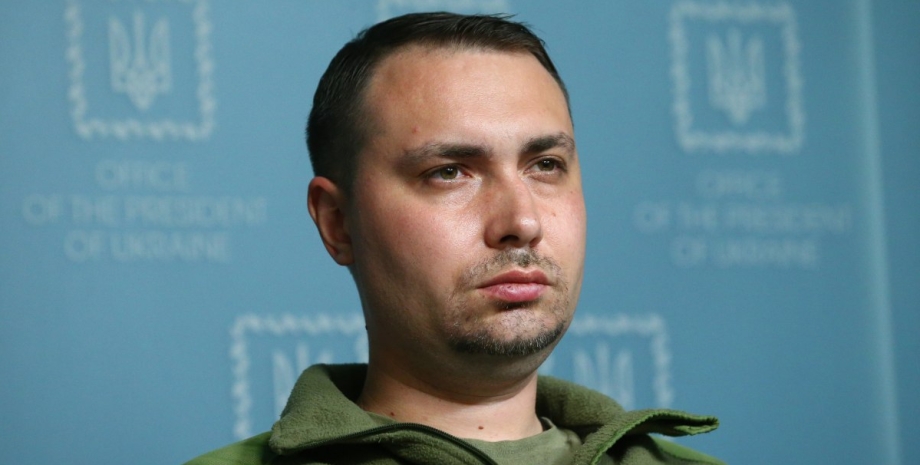 Кирилл Буданов обвинен в терроризме, глава ГУР Украины, начальник украинской разведки