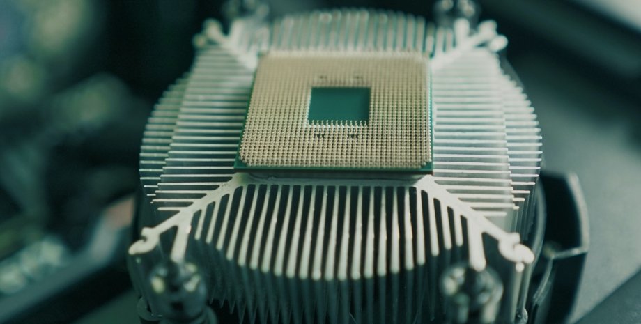процесор, чип, мікропроцесор