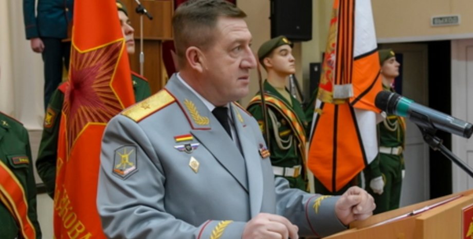 Сергій Кисіль, генерал