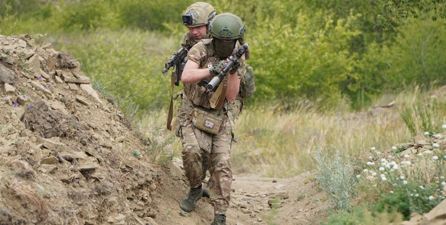 російські війська