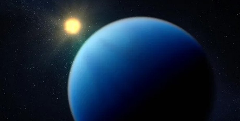 планета, звезда