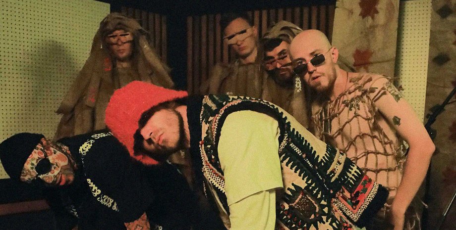 Kalush Orchestra, Євробачення-2022, Kalush Orchestra Євробачення