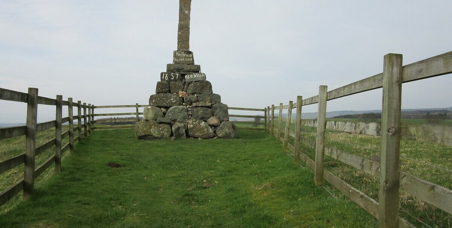 Шотландия, колдовство, Ведьмы Шотландии