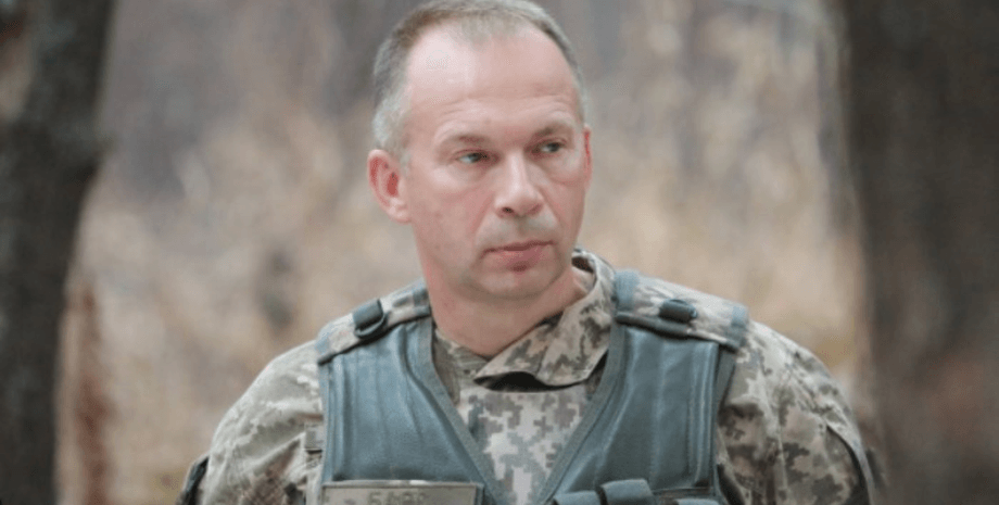 Александр Сырский, война, ВСУ, Украина, главнокомандующий, фото