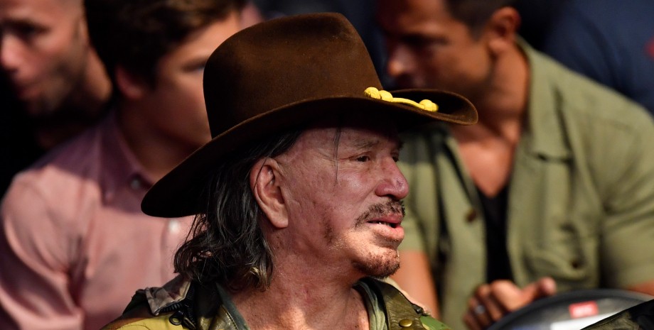 Микки Рурк Микки Рурк, люди