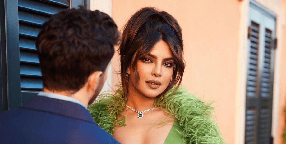 Приянка Чопра и Ник Джонас, дивали, лондон, сериал цитадель, дочь Приянки Чопры, малти мэри, сари