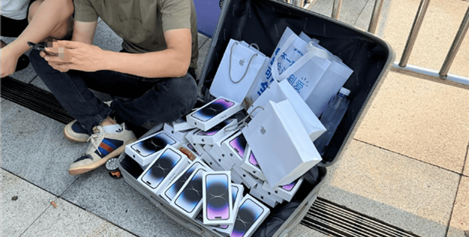 iPhone 14 Pro, iPhone 14, смартфоны, спекулянты