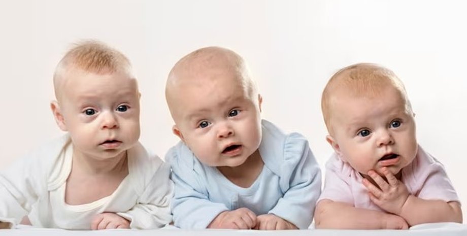 зачаття, народження дітей, дослідження