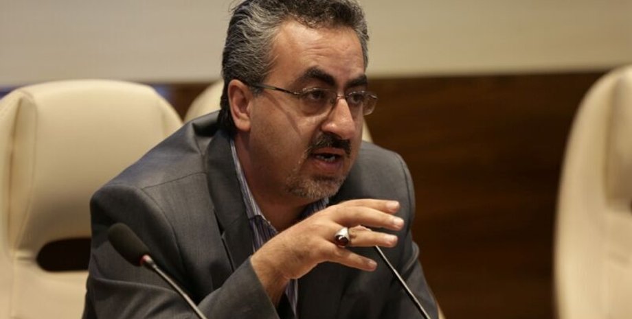 Киянуш Джаханпур/Фото: IRNA