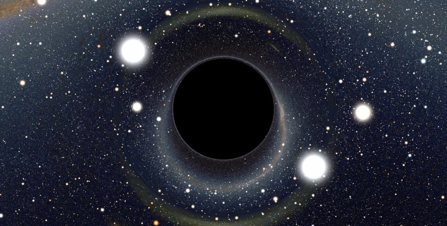 Чорна діра, вчені, космологи, сонячна система, дев'ята планета, гравітація