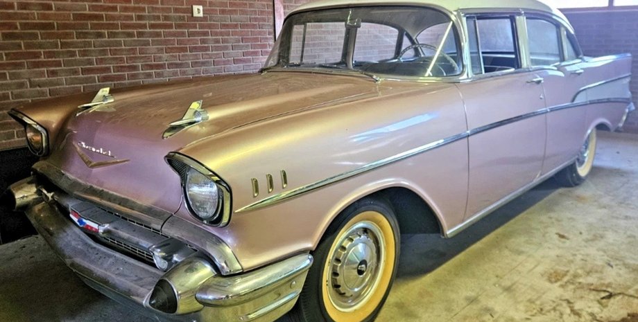 Chevrolet Bel Air 1957