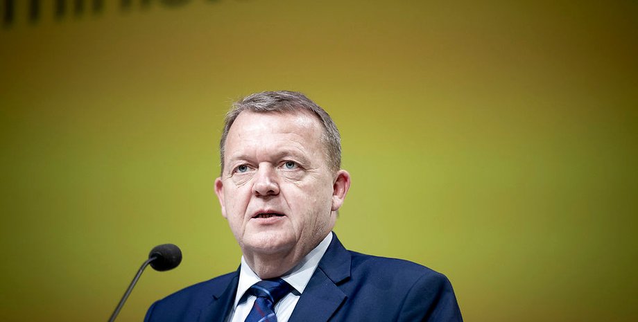 Ларс Лекке Расмуссен/Фото: Liselotte Sabroe