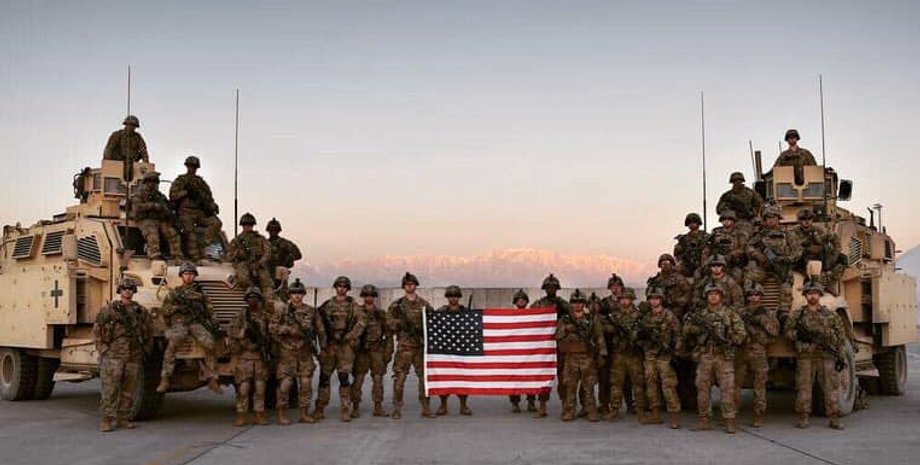 Армия США, коронавирус, COVID-19, вакцинация, отказ от вакцинации