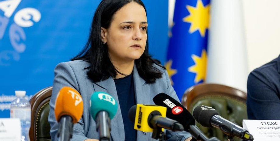 Наталія Гусак, ОГПУ, НСЗУ, підозра, службова недбалість, Офіс генпрокурора