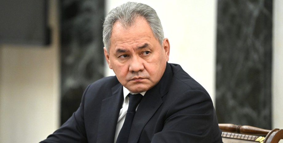 Сергей Шойгу об ударе РФ по Киеву Удар РФ по Киеву анонсировал Шойгу