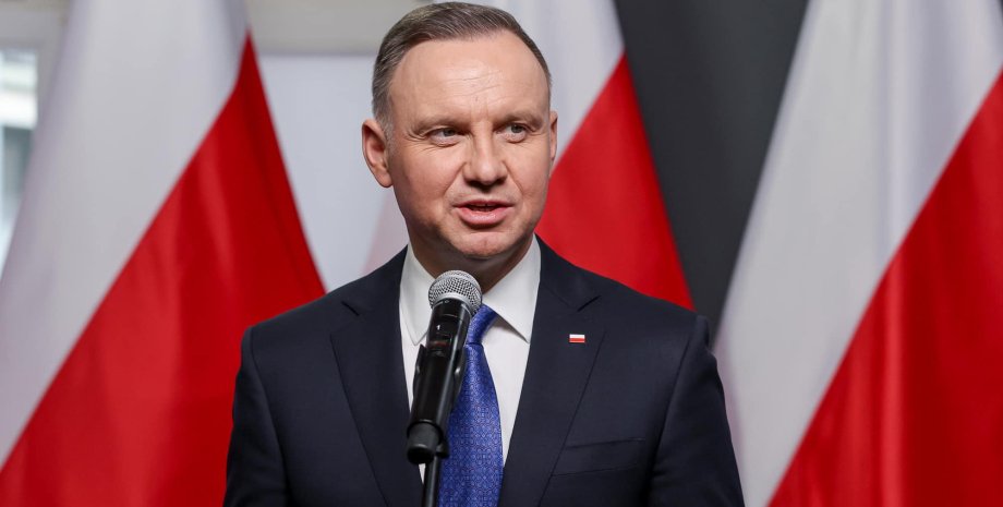 Prezydent Polski wyjaśnił, że Kyiv przestał uważać Warszawę za jednego z kluczow...