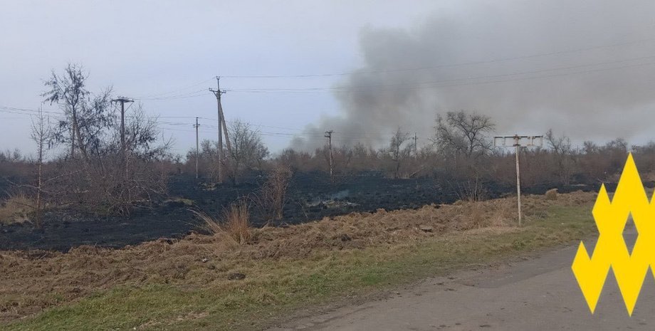 Потери России, потери ВС РФ, потери врага, потери 19 марта, Херсонская область, Херсонщина, Скадовск, Орлятко, лагерь Орлятко, оккупанты