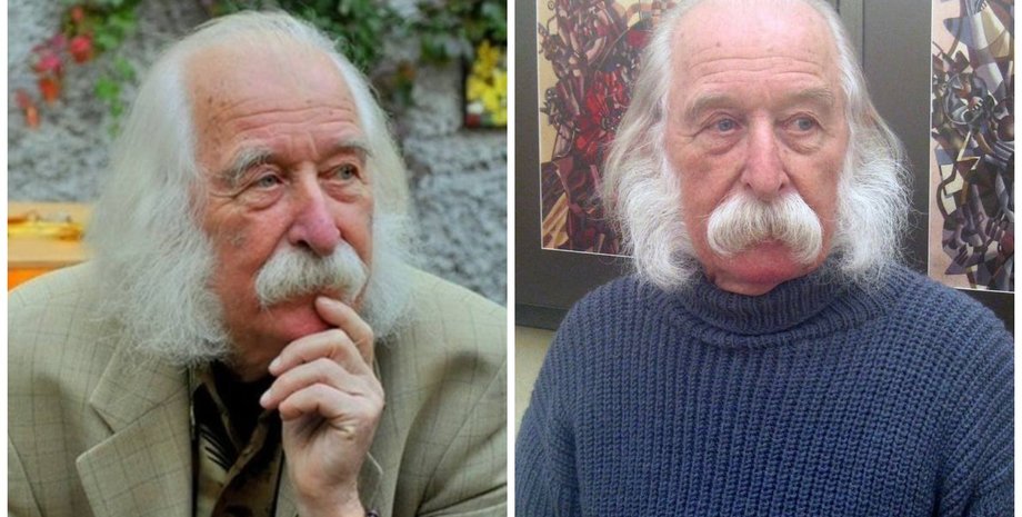 Це вже друга робота художника, яку гідно оцінили у світі