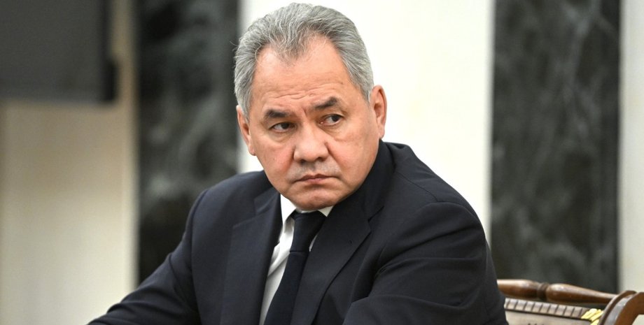 Сергей Шойгу, переговоры с РФ, переговоры Украины и России, наступление в Курской области