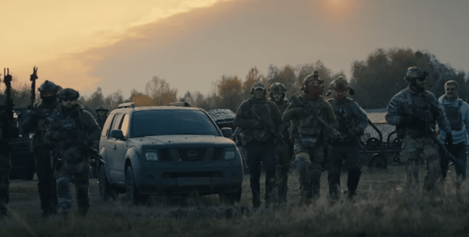 Killhouse, зйомки, кіно, фільм