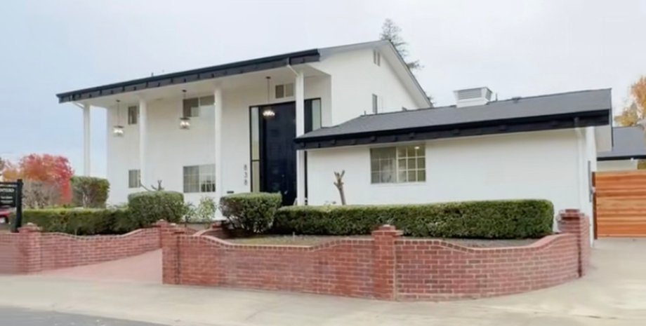 Житловий будинок у Лоді, Каліфорнія, під яким нові власники виявили приховане бомбосховище часів Холодної війни