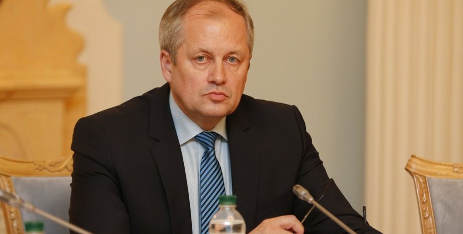 Ярослав Романюк, пенсія, верховний суддя, фото