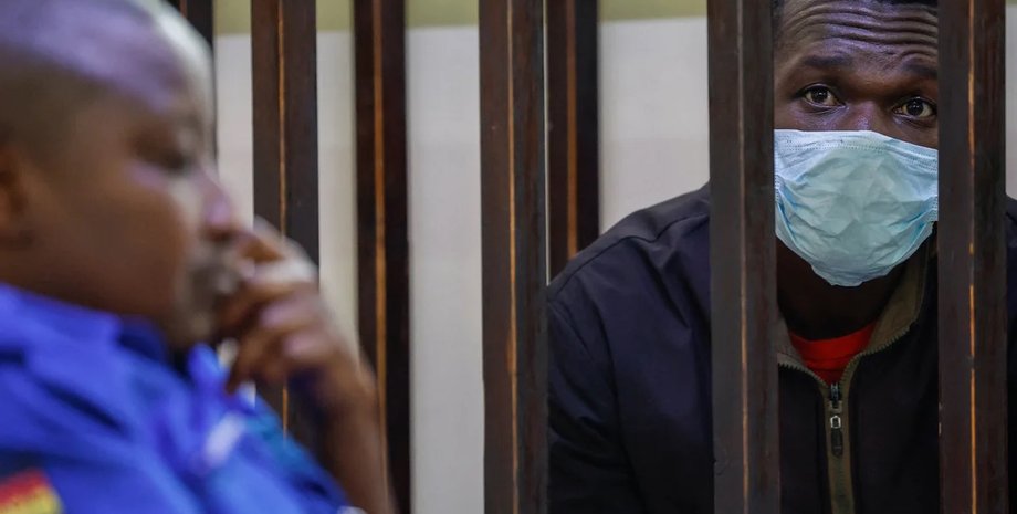 кенія, суд, маніяк, кенійський вампір,