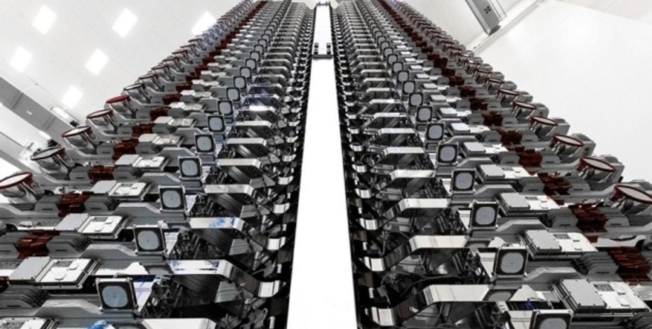 Starlink, спутниковый интернет