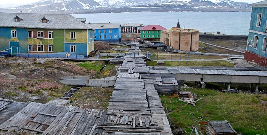 баренцбург