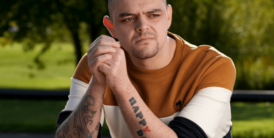 Ейден Еслін, британець Ейден Еслін, найманець Ейден Еслін