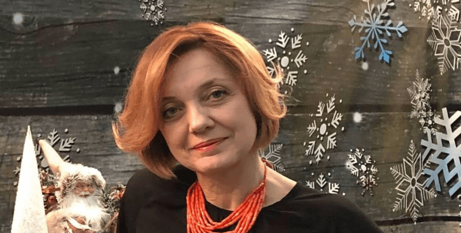 Елена Ивановская заявила, что все, кто считают себя гомо сапиенс, уже перешли на украинский