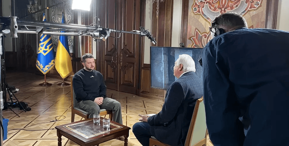 Президент Украины Владимир Зеленский