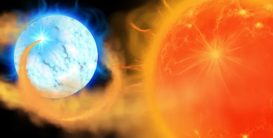 звезда-каннибал