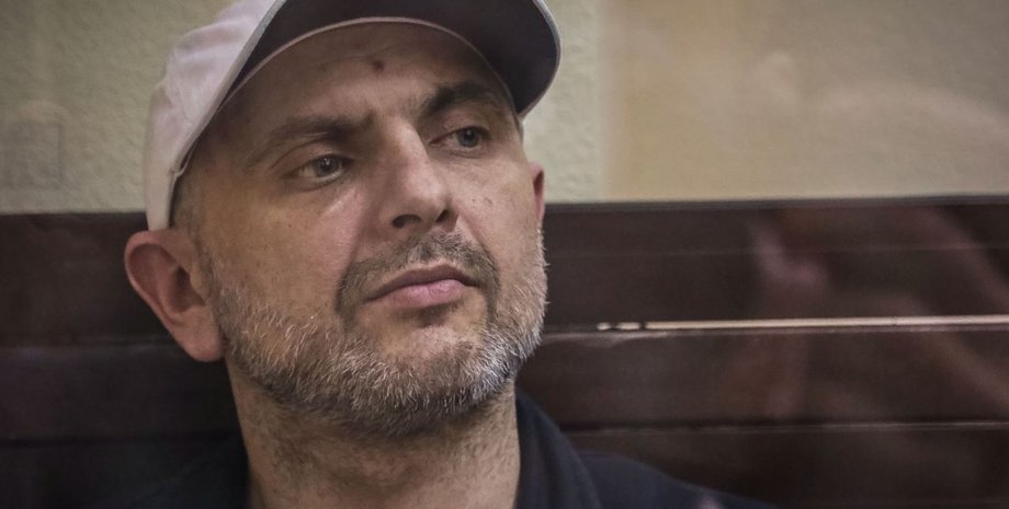 Андрей Захтей / Фото: krymr.com