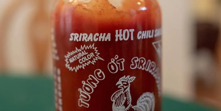 соус шрирача, ширача, перец чили