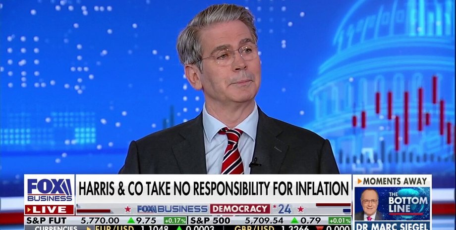 Скотт Бессент про санкції США проти Ірану