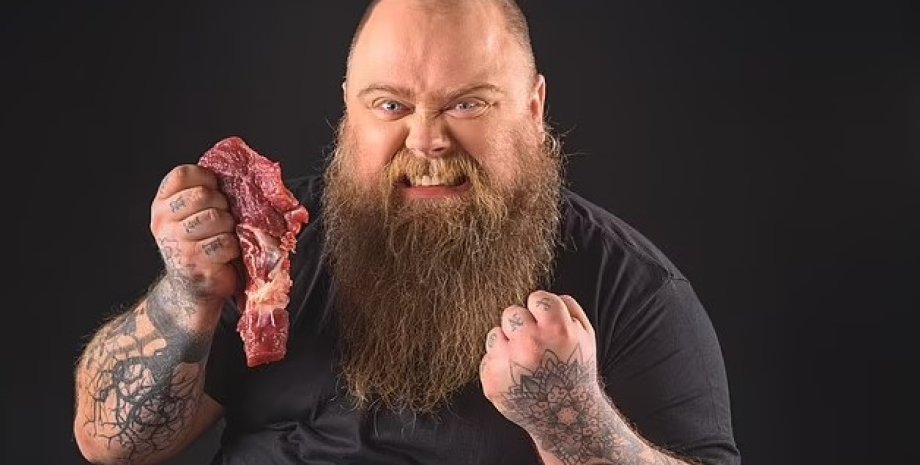 Отказ от мяса может быть заложен в нас на генетическом уровне веганство, мясо, отказ от мяса