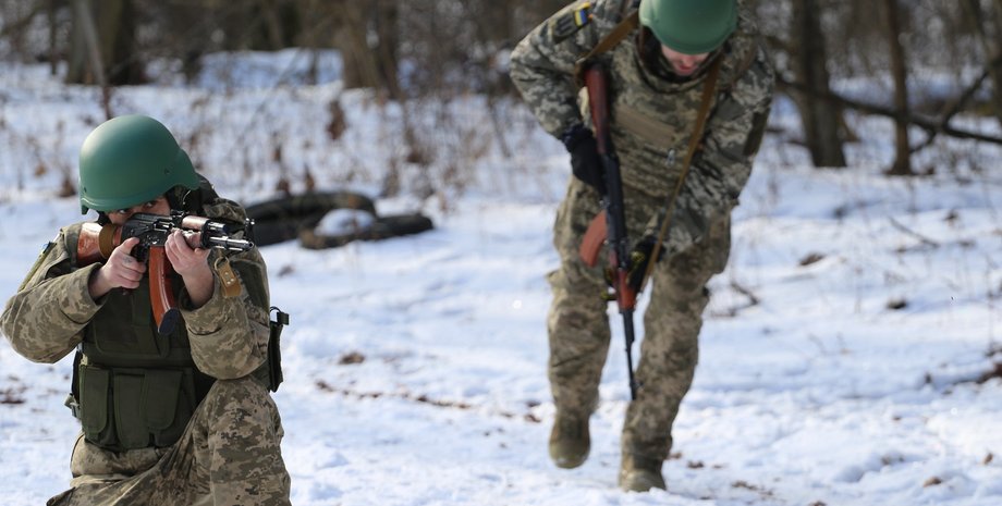 оружие, ВСУ, 153 ОМБр