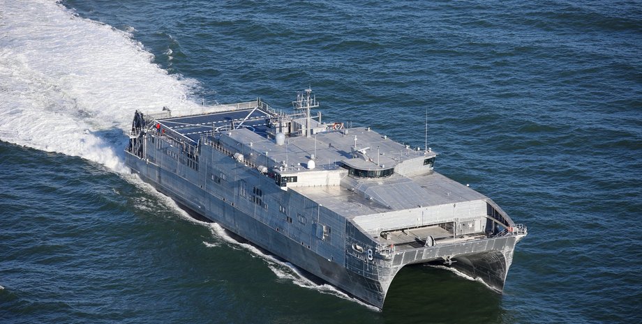 американский корабль в нато