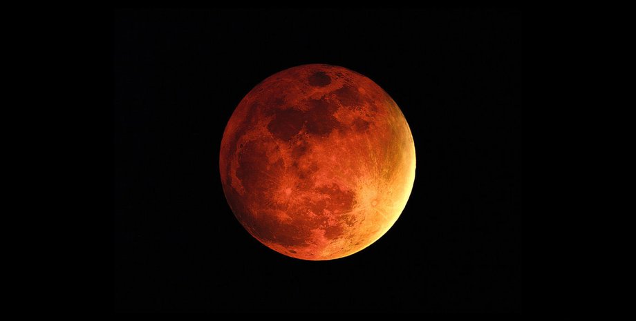 Марс / Фото: geographyblog.eu