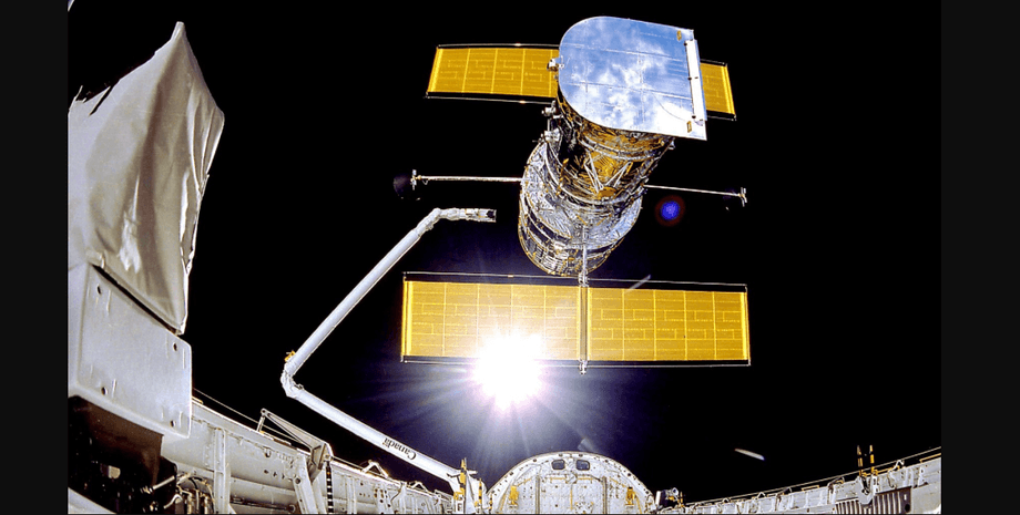 телескоп хаббл, фото