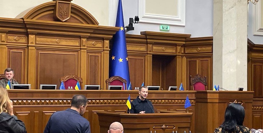 Павло Кириленко, Кириленко