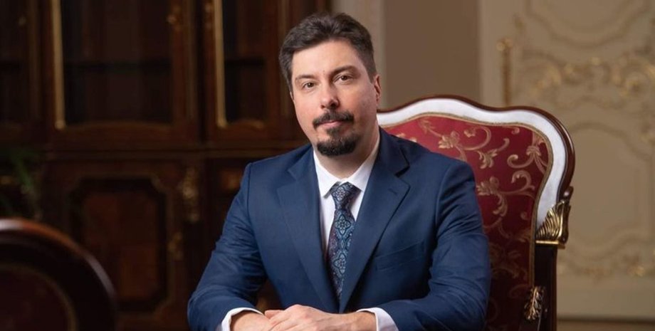 Колишній голова Верховного Суду Всеволод Князєв