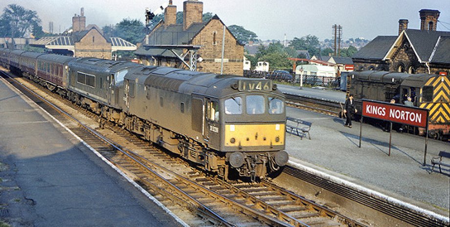 Фото: warwickshirerailways.com