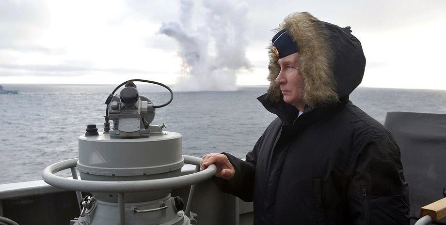 смерть путіна