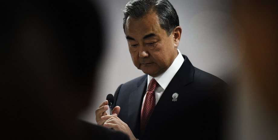 Ван І, китай, кнр, китайська дипломатія, компартія китаю, москва, зустріч, лаврів, путін