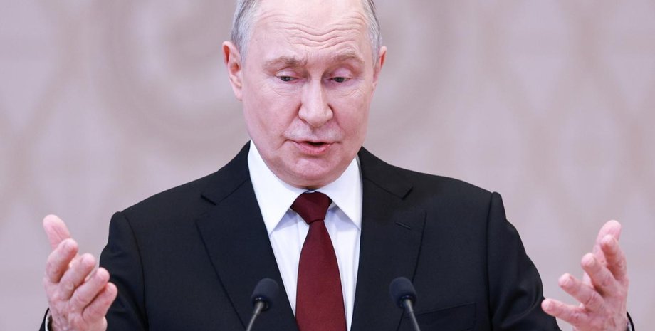 Путін про атаку дрона на Румунію